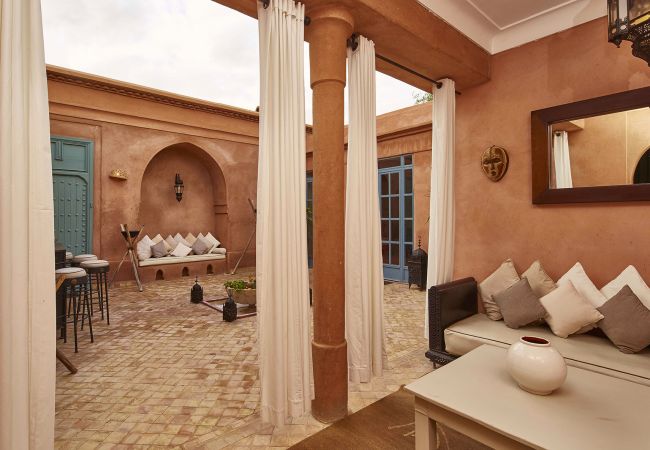 Villa en Marrakech - AKHDAR 5