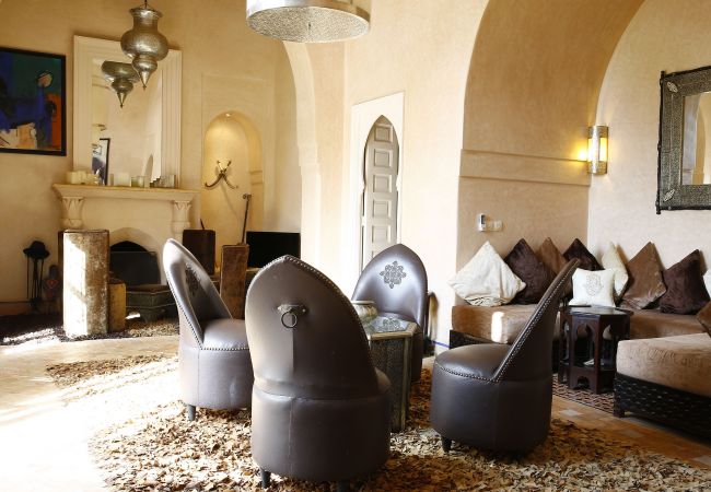 Villa en Marrakech - AKHDAR 5