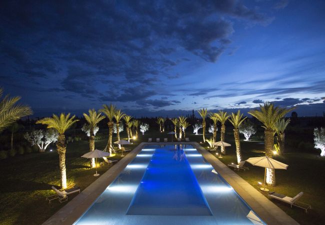 Villa en Marrakech - Villa ADNAA