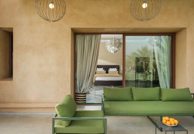 Villa en Marrakech - Villa ADNAA