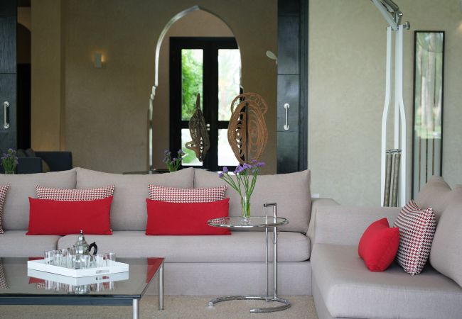 Villa en Marrakech - Villa ADNAA
