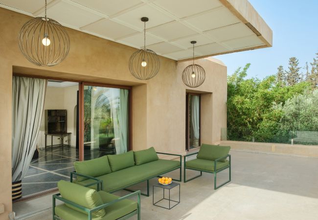 Villa en Marrakech - Villa ADNAA