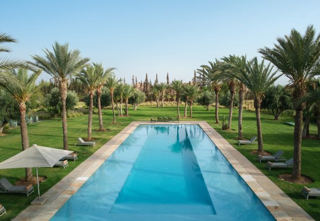Villa en Marrakech - Villa ADNAA