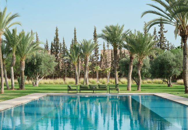 Villa en Marrakech - Villa ADNAA