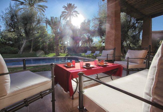 Villa en Marrakech - LANKAH
