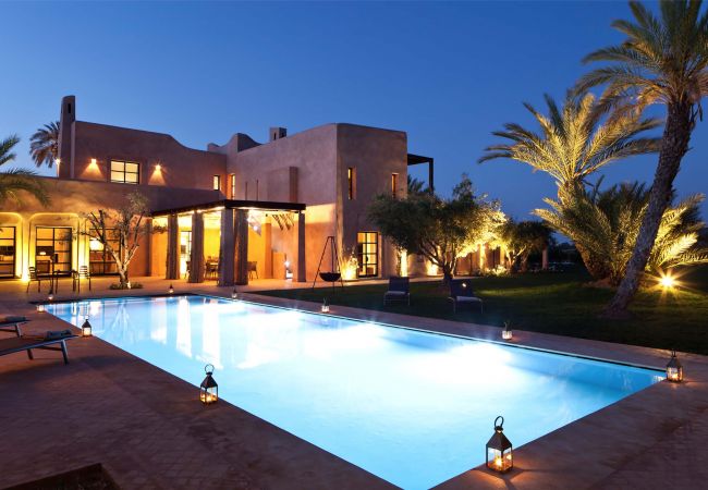Villa en Marrakech - DAR TIFISS