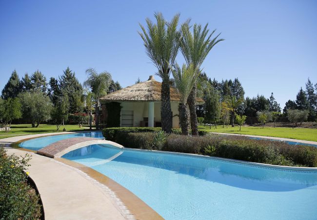 Villa en Marrakech - Villa GRACE proche des Golfs