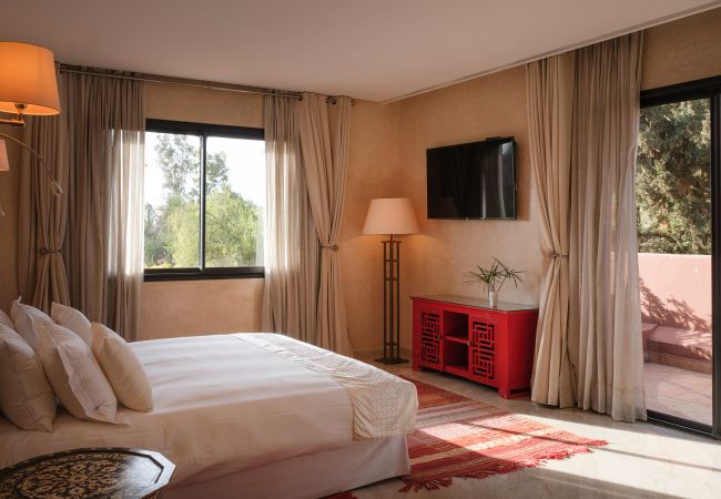Villa en Marrakech - Villa GRACE proche des Golfs