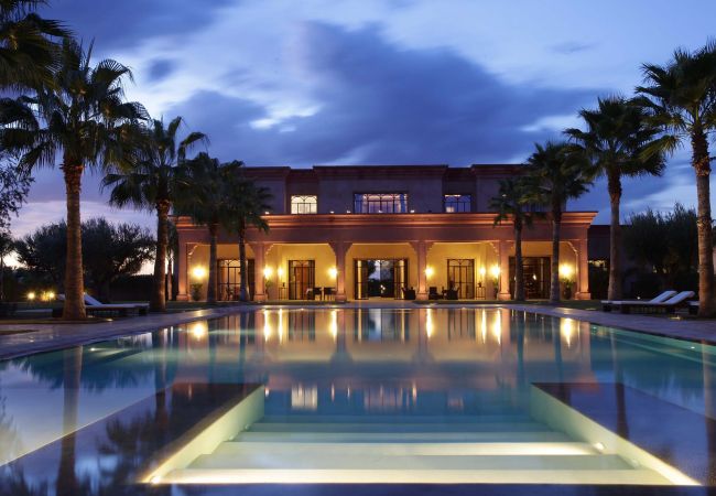Villa en Marrakech - MEXANCE Villa prestige