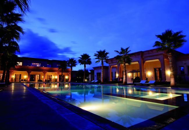 Villa en Marrakech - MEXANCE Villa prestige