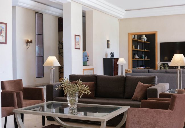 Villa en Marrakech - MEXANCE Villa prestige