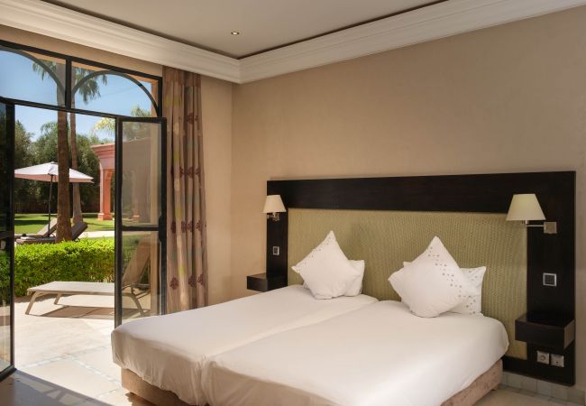 Villa en Marrakech - MEXANCE Villa prestige