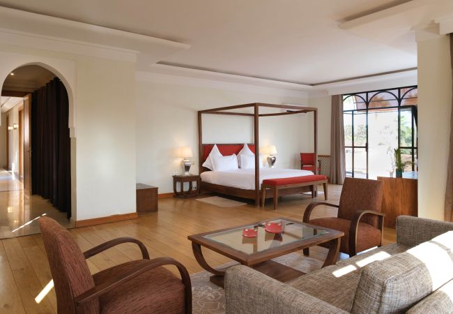 Villa en Marrakech - MEXANCE Villa prestige