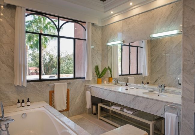 Villa en Marrakech - MEXANCE Villa prestige