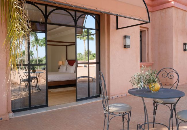 Villa en Marrakech - MEXANCE Villa prestige