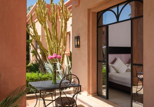 Villa en Marrakech - MEXANCE Villa prestige