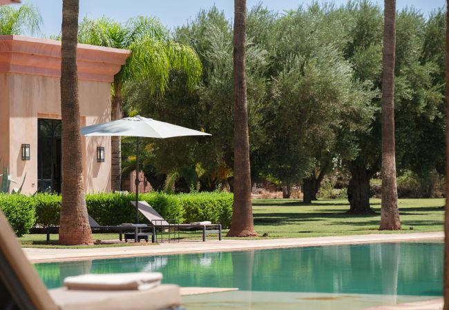 Villa en Marrakech - MEXANCE Villa prestige