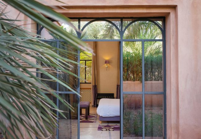 Villa en Marrakech - MEXANCE Villa prestige