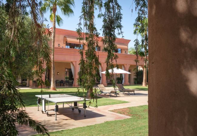 Villa en Marrakech - MEXANCE Villa prestige