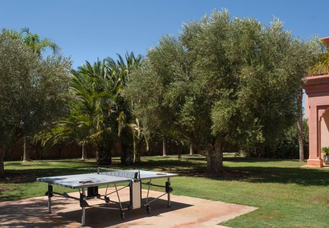 Villa en Marrakech - MEXANCE Villa prestige