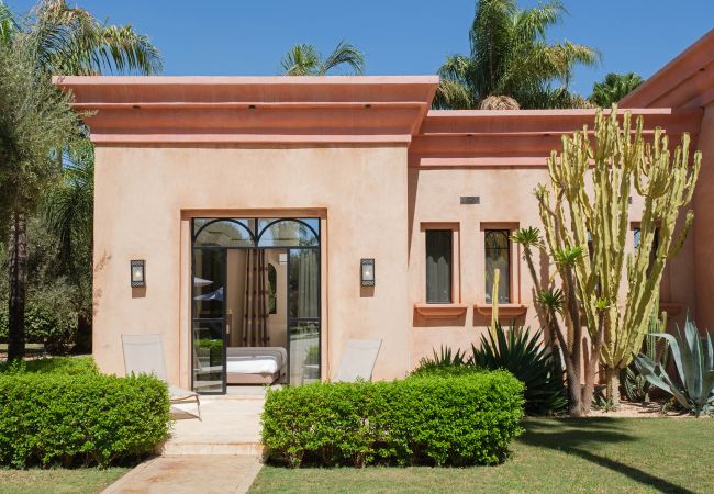 Villa en Marrakech - MEXANCE Villa prestige