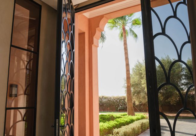 Villa en Marrakech - MEXANCE Villa prestige