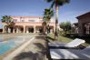 Villa en Marrakech - MEXANCE Villa prestige