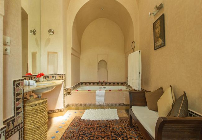 Villa en Marrakech - AKHDAR 18