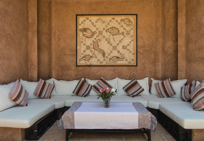 Villa en Marrakech - Villa ALOUNA - Palmeraie de Marrakech