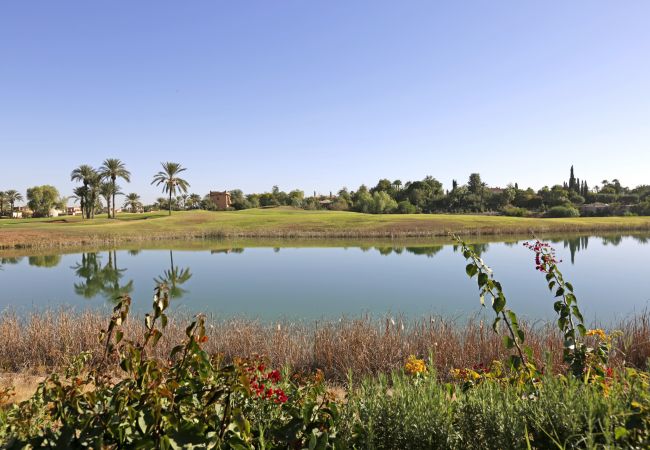 Villa en Marrakech - Villa MEZIANE Golf Marrakech
