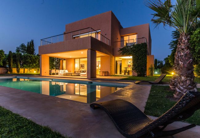 Villa en Marrakech - AL MAADEN 132