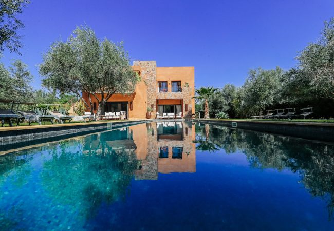 Villa en Marrakech - Villa ZITOUNA 6
