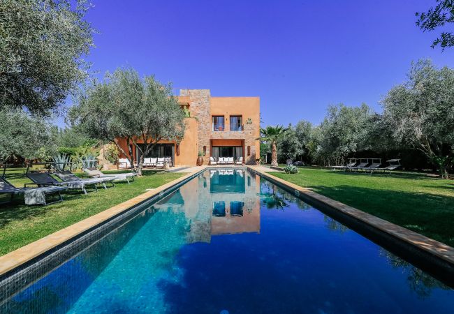 Villa en Marrakech - Villa ZITOUNA 6