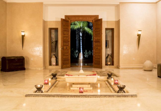 Villa en Marrakech - DAR NEYLLA
