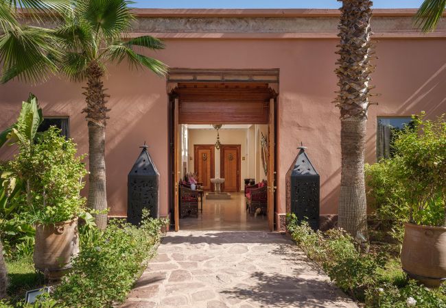 Villa en Marrakech Alentours - Le Clos des Oliviers
