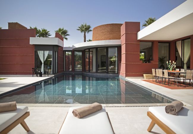 Villa en Marrakesh - Villa LOULA
