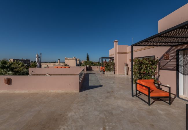 Villa en Marrakech - LES IRIS