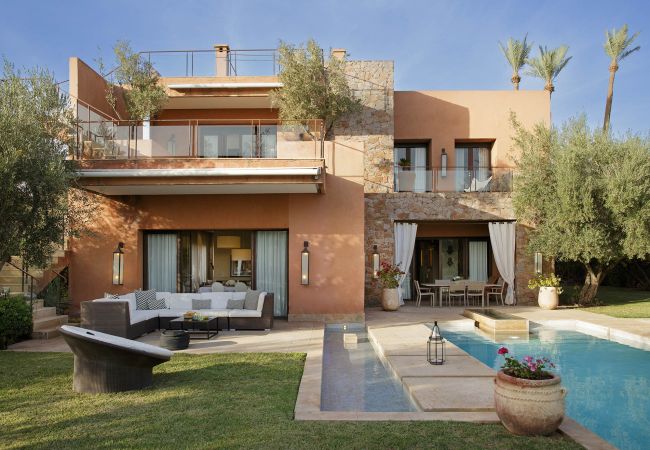 Villa en Marrakech - MATCHA 5