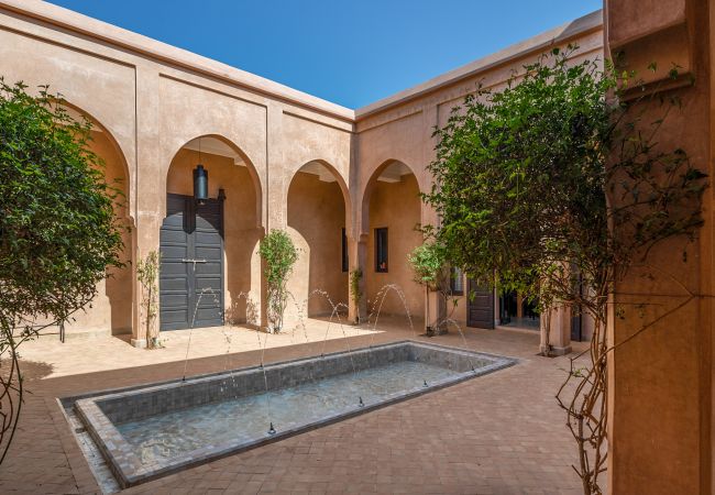 Villa en Marrakech - VILLA  JENNABELLE