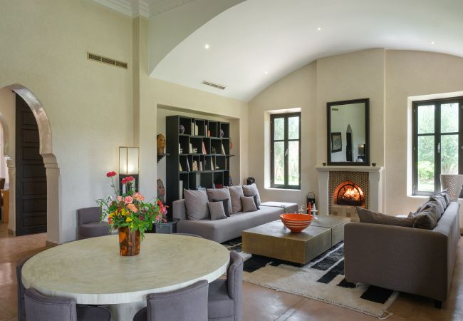 Villa en Marrakech - VILLA  JENNABELLE