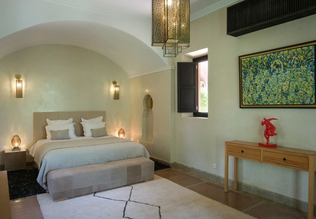 Villa en Marrakech - VILLA  JENNABELLE