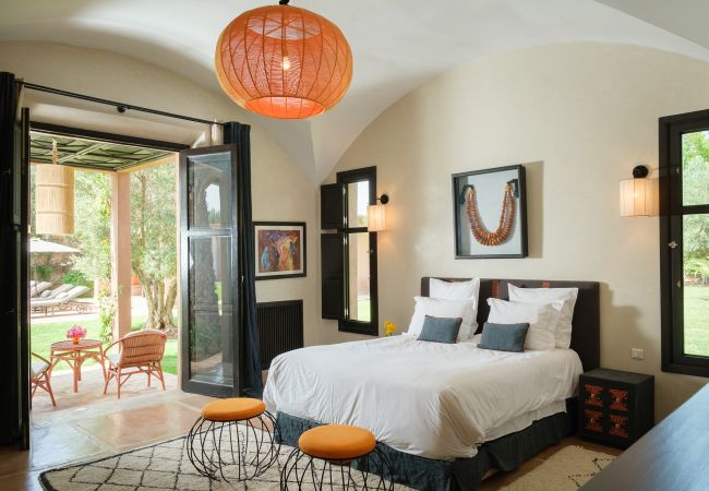 Villa en Marrakech - VILLA  JENNABELLE