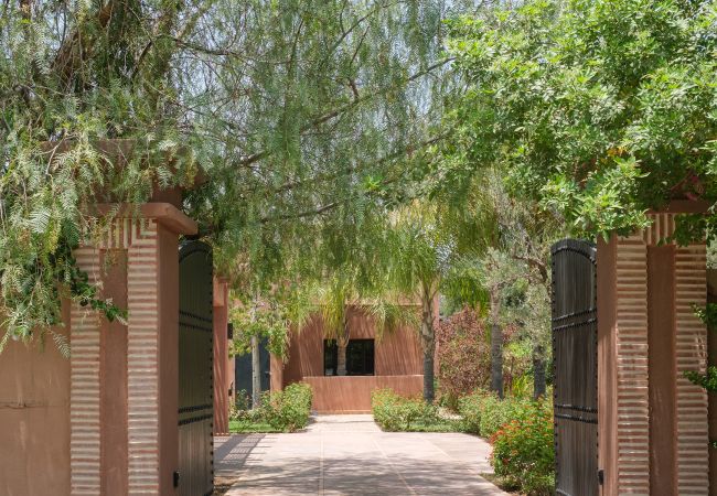 Villa en Marrakech - VILLA  JENNABELLE