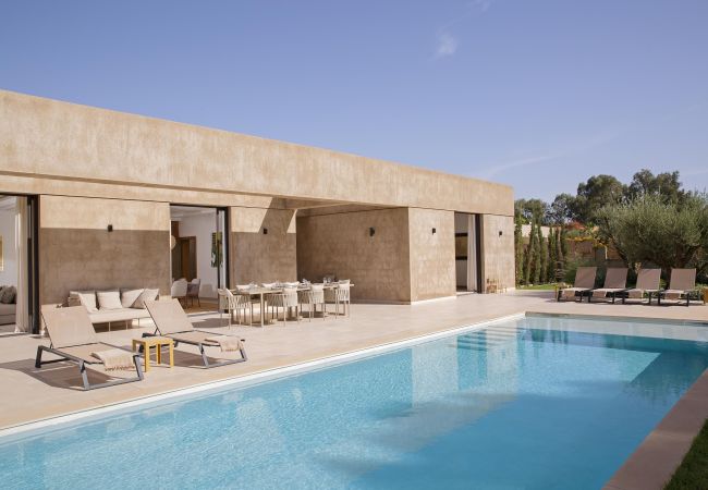 Villa en Marrakech - Villa PEPE