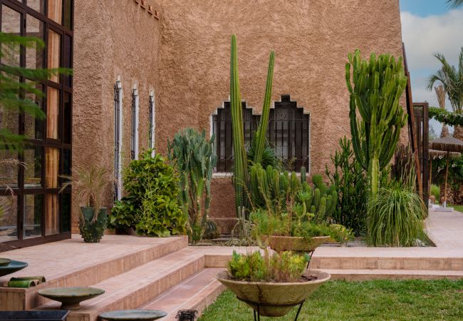 Villa en Marrakech - KASBAH ES SAADA