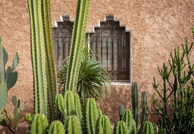 Villa en Marrakech - KASBAH ES SAADA