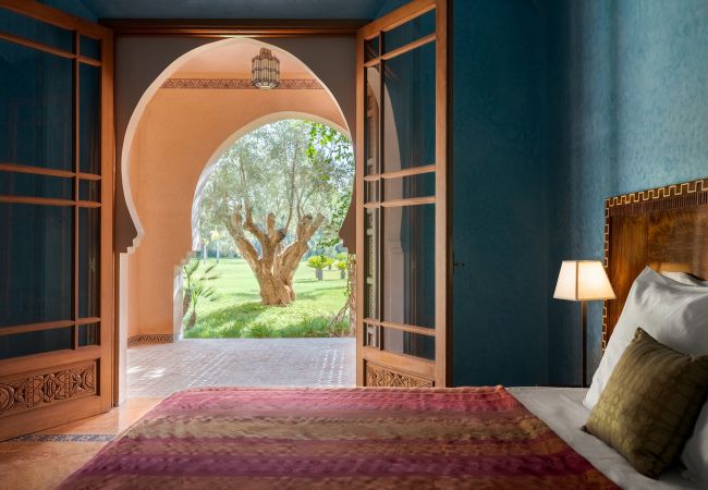 Villa en Marrakech Palmeraie - MELOE