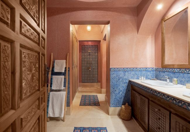 Villa en Marrakech Palmeraie - MELOE