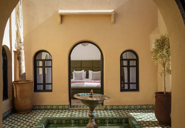 Villa en Marrakech - DAR BANATI