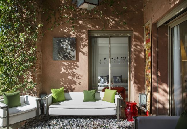 Villa en Marrakech Palmeraie - DAR HA